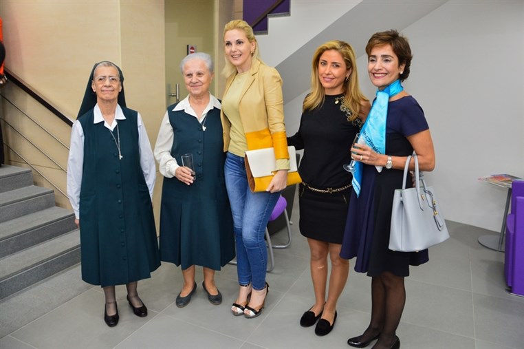 Opening Of Byblos Bank Sioufi Branch